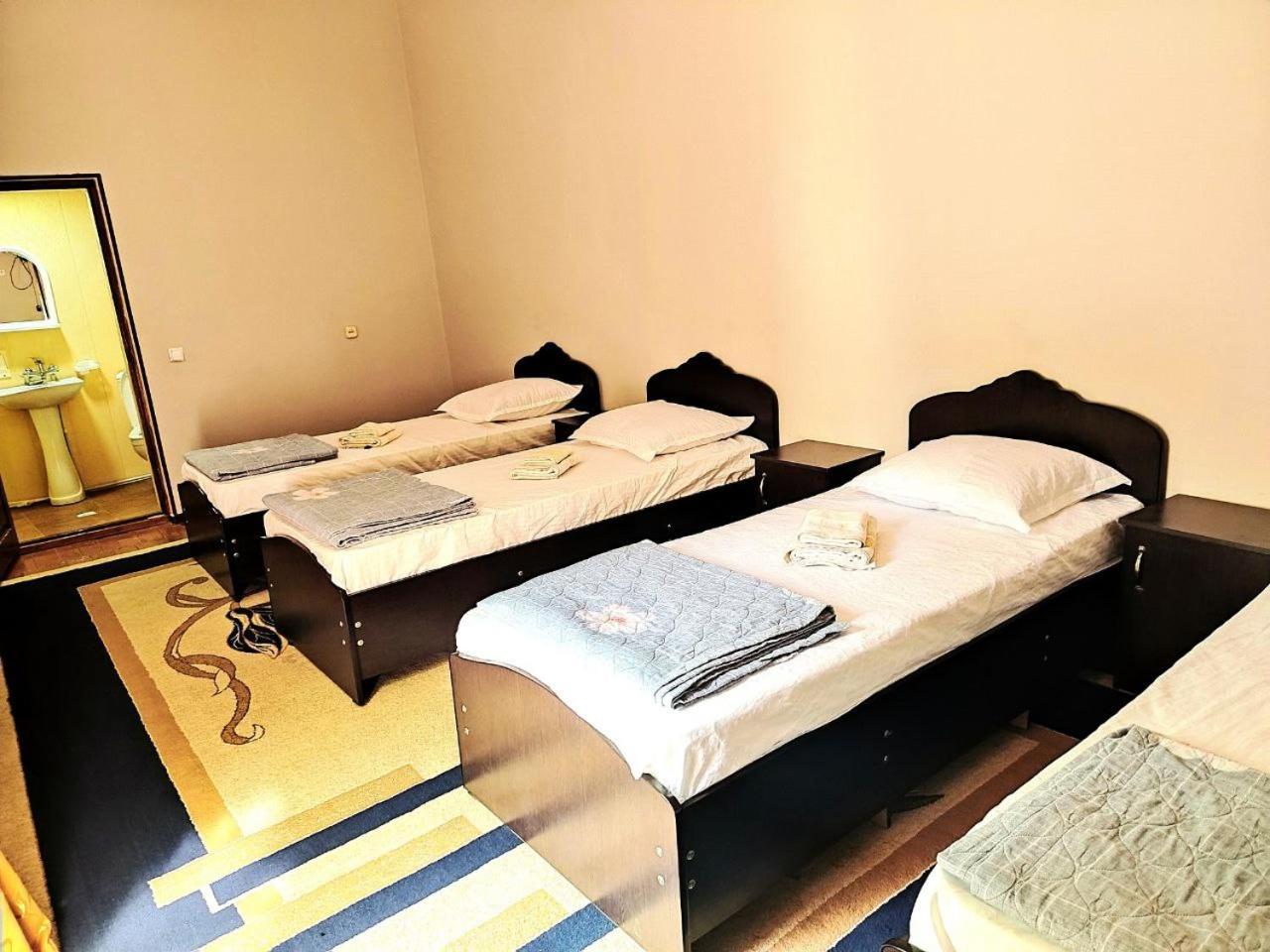 Zarin Guest House B&B Бухара Экстерьер фото