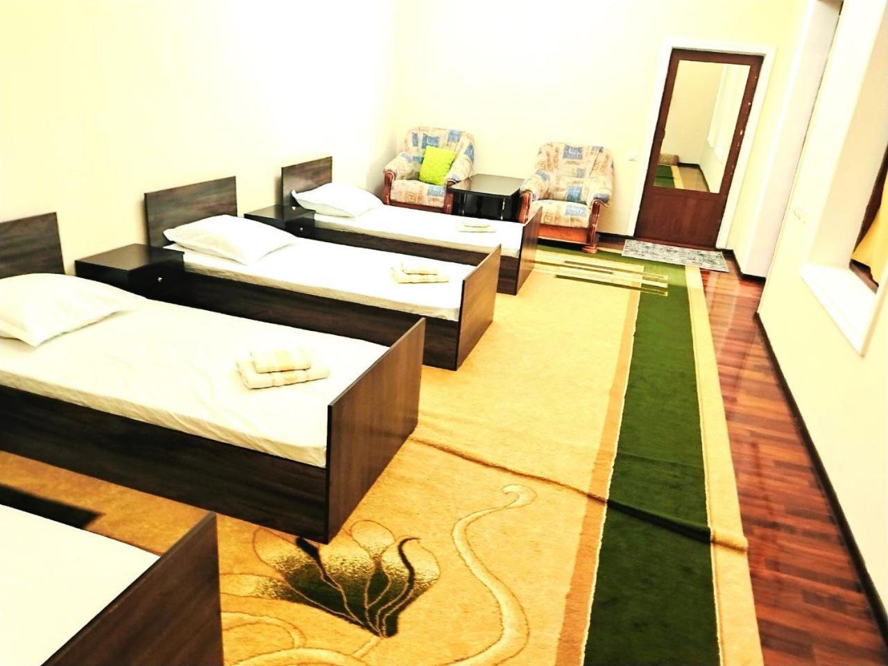 Zarin Guest House B&B Бухара Экстерьер фото