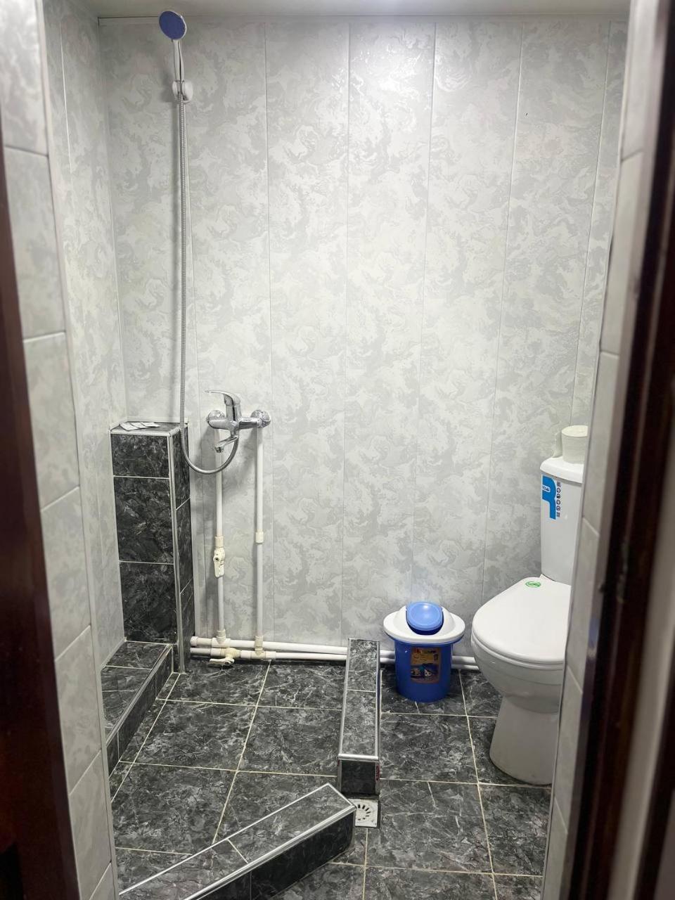 Zarin Guest House B&B Бухара Экстерьер фото