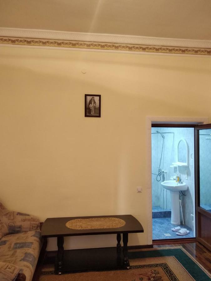 Zarin Guest House B&B Бухара Экстерьер фото